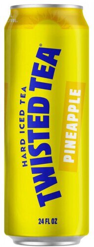 Twisted Tea Pineapple Hard Iced Tea