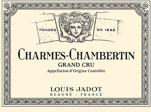 Jadot 10 Charmes Chambertin