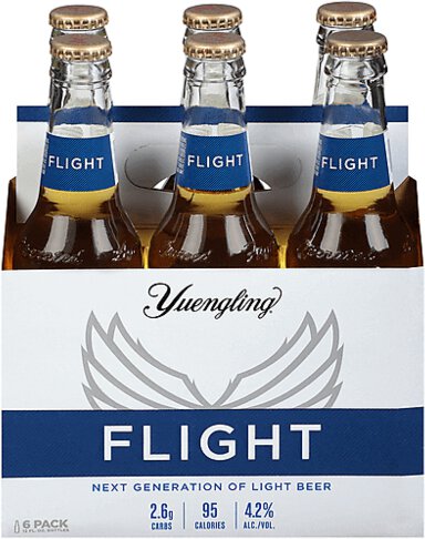 Yuengling Flight