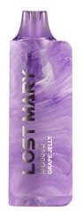 Lost Mary Grape Jelly