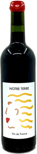 Notre Terre Rouge