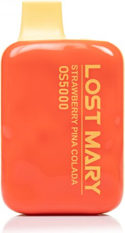 Lost Mary Strawberry Pina Colada