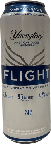 Yuengling Flight