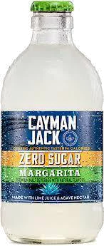Cayman Jack Zero Sugar Margarita