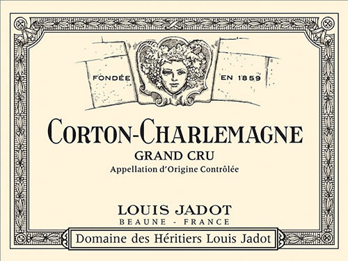 Jadot 10 Corton Charlemagne