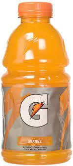 Gatorade Orange