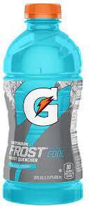 Gatorade Frost Glacier Freeze