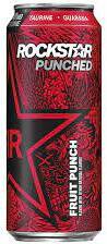 Rockstar Fruit Punch