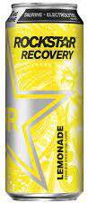 Rockstar Recovery Lemonade