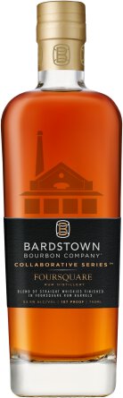 Bardstown Bourbon Company Collaboration Series Foursquare Rum