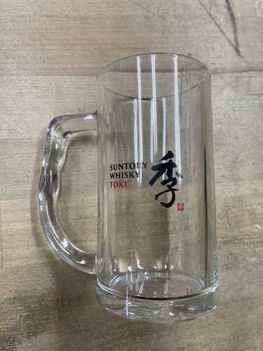 Suntory Toki Highball Glass
