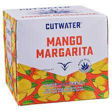 Cutwater Mango Margarita RTD
