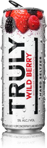 Truly Wild Berry Hard Seltzer
