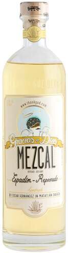 Gracias A Dios Reposado Mezcal