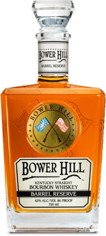 Bower Hill Single Barrel Kentucky Straight Bourbon Whiskey