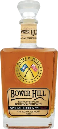 Bower Hill Special Edition Non-Chill Filtered No.1