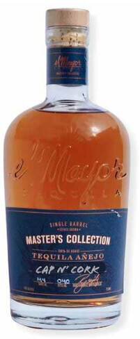 El Mayor Tequila Anejo Single Barrel