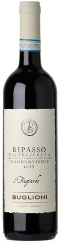 Buglioni - Ripasso Valpolicella Classico Superiore - Empire Merchants ...