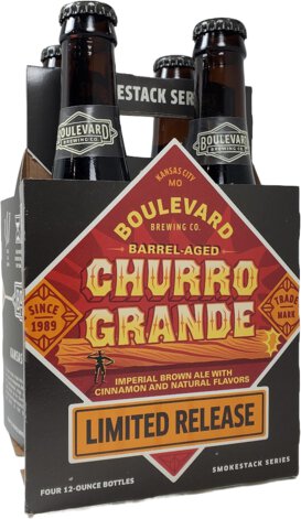 Boulevard Churro Grande