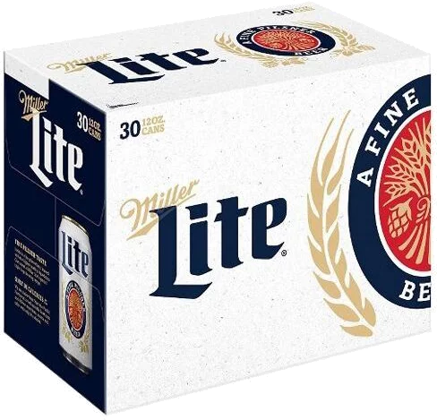 Miller Lite - Sale