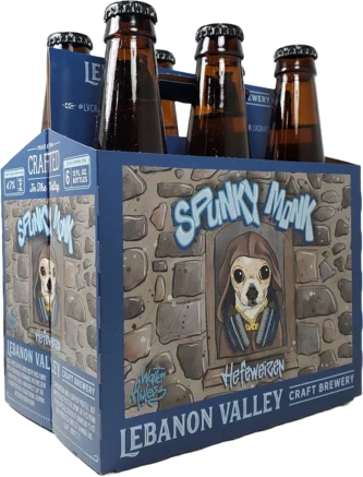 Lebanon Valley Spunky Monk