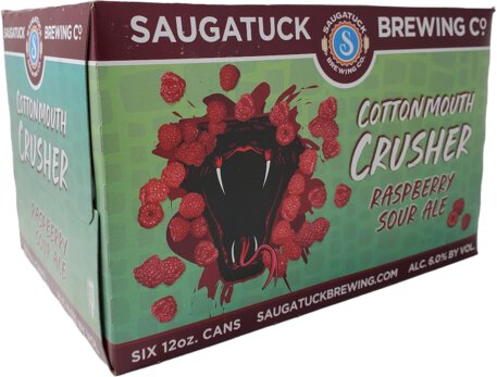 Saugatuck Cotton Mouth Crusher