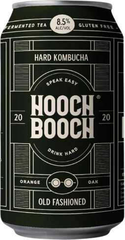 Hooch Booch Apple Old Fashioned Bmb