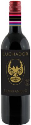 The Grateful Palate Luchador Tempranillo