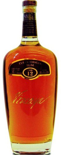 Vizcaya Cask Rum