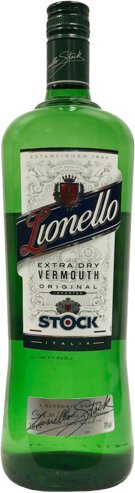 Stock 'Lionello' Vermouth Extra Dry