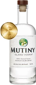 Mutiny Island Vodka