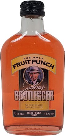 Johny Bootlegger Fox Hole Fruit Punch