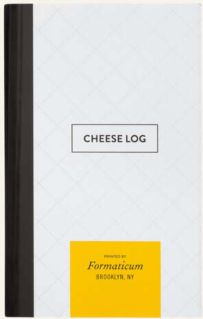 Formaticum Cheese Journal