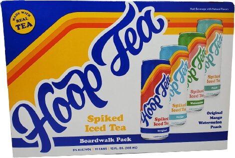 Hoop Tea American Boardwalk Pack
