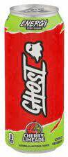 Ghost Energy Cherry Limeade