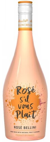 Rose S'il Vous Plait Rose Bellini France