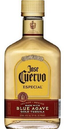 Jose Cuervo Especial Gold Tequila