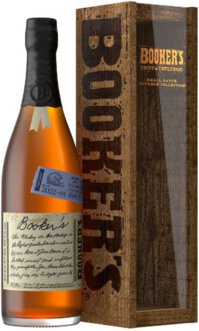 Booker's Bourbon 'Pinkie's Batch' 2022-04
