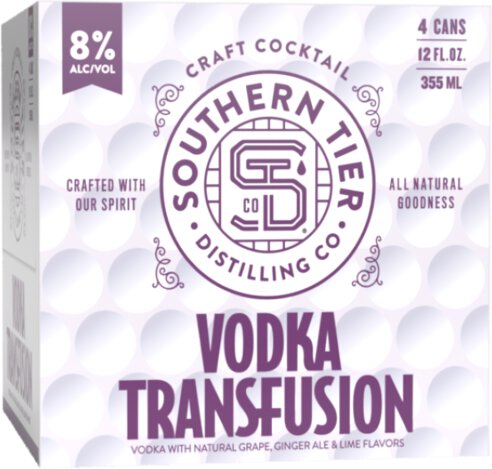 Southern Tier Vodka Transfusion RTD