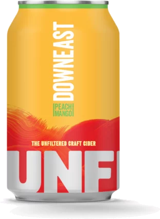 Downeast Peach Mango