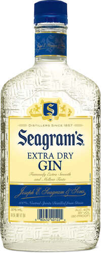 Seagram's Extra Dry Gin
