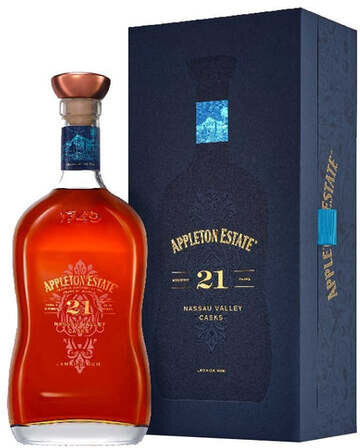 Appleton Rum Estate 21 Years Old - 750ml
