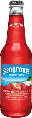 Seagram's Escapes Strawberry Daiquiri