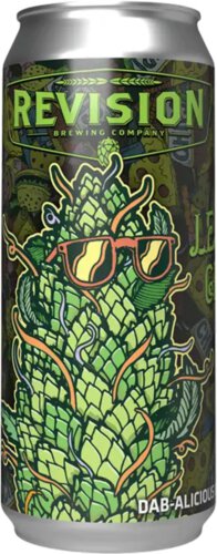 Revision Brewing Co Leafy Greens IPA