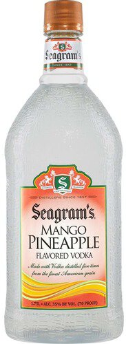 Seagram's Mango Pineapple Vodka