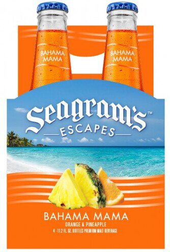 Seagram's Escapes Bahama Mama