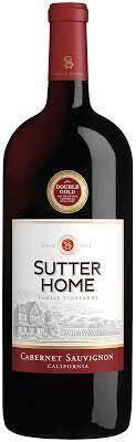 Sutter Home Cabernet Sauvignon