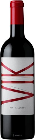 Vik Red Blend Millahue Valley