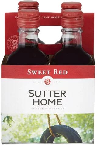Sutter Home Sweet Red