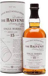 Balvenie 15 Years Old Sherry Cask Single Barrel